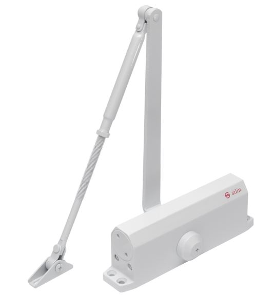 Karos ajtócsukó termostabil olajjal, 60-85kg-os ajtóra, SA-5044AWw